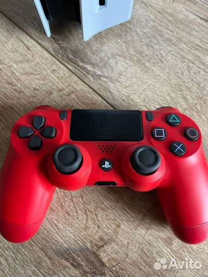 Джойстик dualshock ps4