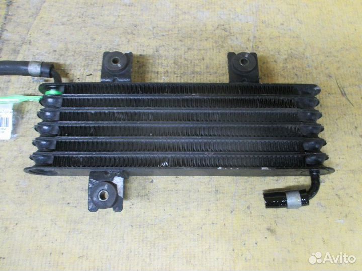 Радиатор АКПП Nissan Wingroad JY12