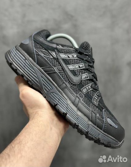 Кроссовки Nike P-6000 (Арт.36188)