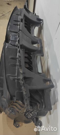 Воздуховод радиатора Bmw X1 F48 2015