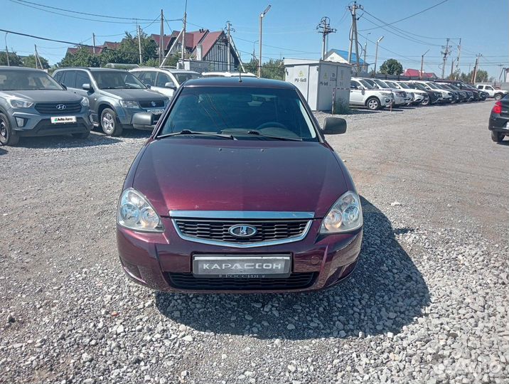 LADA Priora 1.6 МТ, 2013, 123 000 км