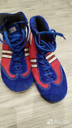 Самбовки борцовки 38