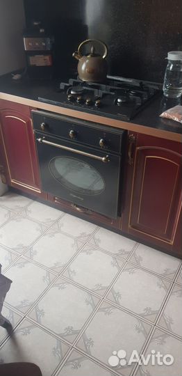Газовая духовка встраиваемая бу