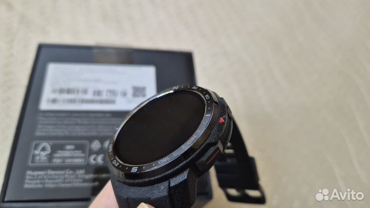 Смарт-часы Honor Watch GS Pro