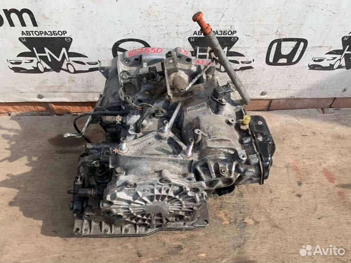 Акпп/вариатор/робот Mazda Mazda6