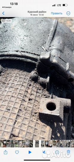 АКПП Mitsubishi L200 4D56 2008