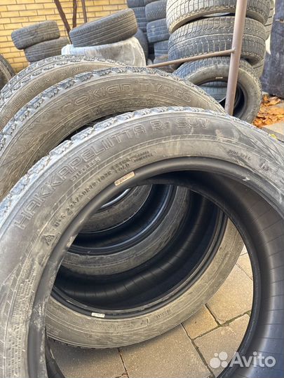 Nokian Tyres Hakkapeliitta R3 SUV 235/50 R19