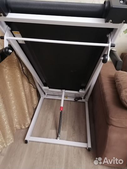 Беговая дорожка электрическая бу