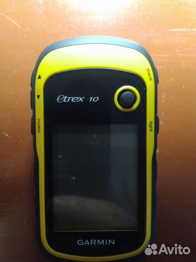 Навигатор туристический бу