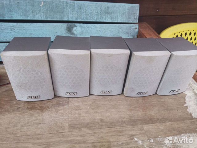 Акустика от домашнего кинотеатра