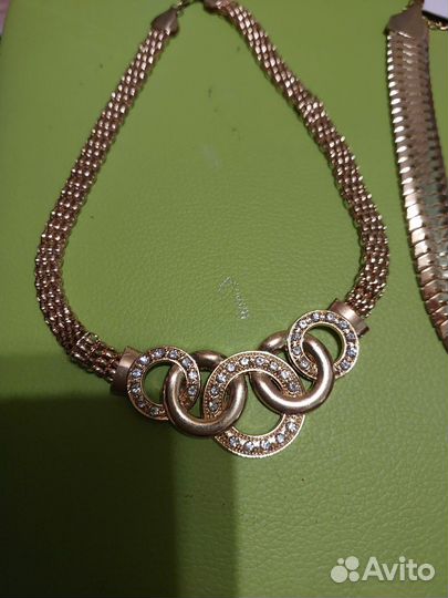 Красивая новая бижутерия