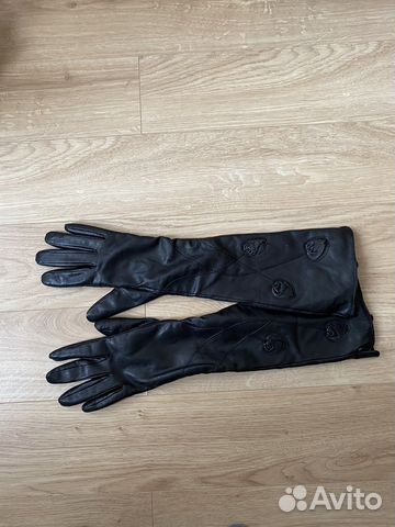 Перчатки женские кожаные 8 размер