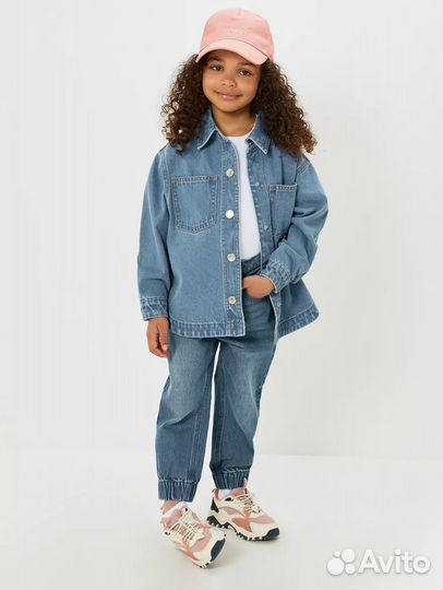 Джинсовая куртка