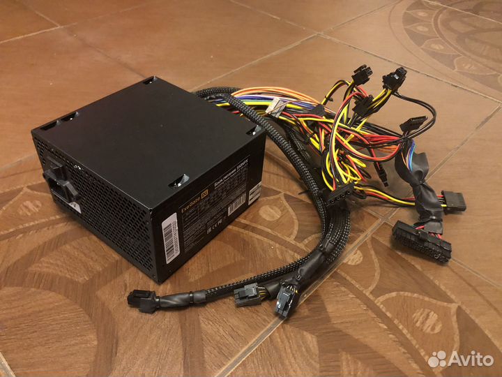 Блок питания для пк 550w