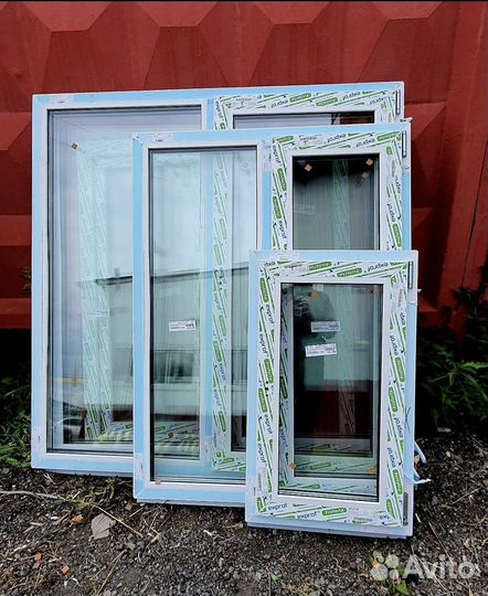 Пластиковые окна