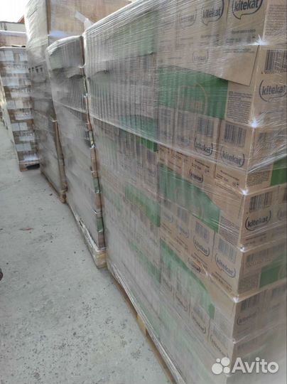 Корм для кошек