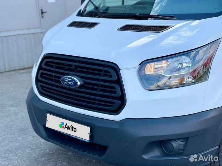 Ford Transit 2.2 МТ, 2018, 84 200 км