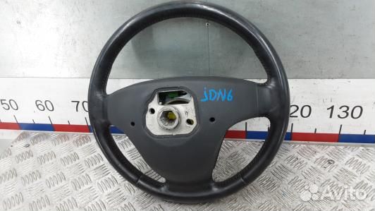 Рулевое колесо volvo S40 II MS (JDN06JZ01)