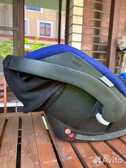 Автолюлька фирмы Cybex