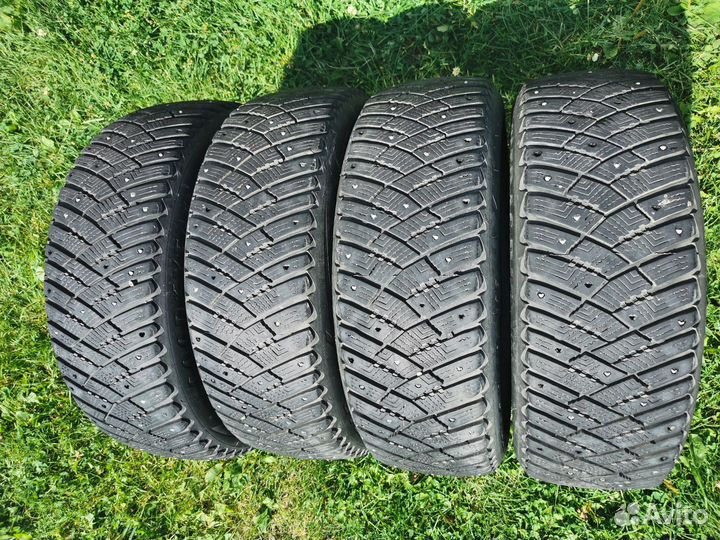 Goodyear ultragrip ice arctic 185 60 r15