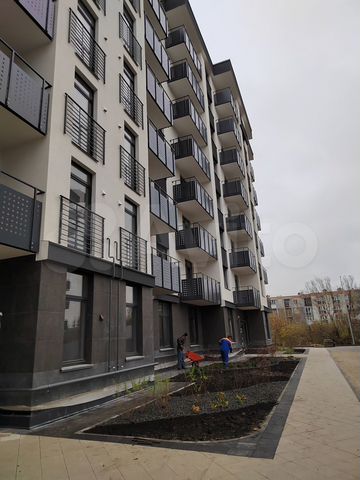 2-к. квартира, 64,6 м², 2/8 эт.