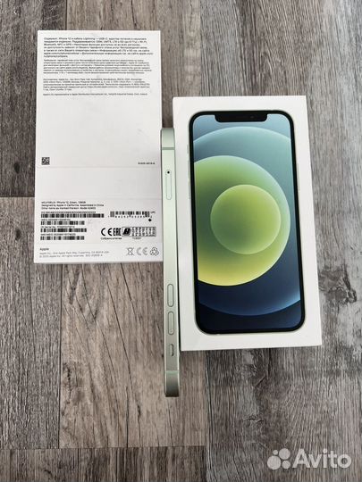 iPhone 12, 128 ГБ