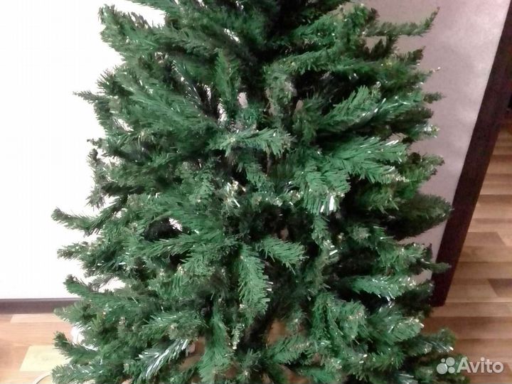 Ёлка пвх