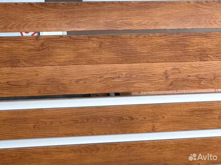 Забор ранчо под ключ, от завода