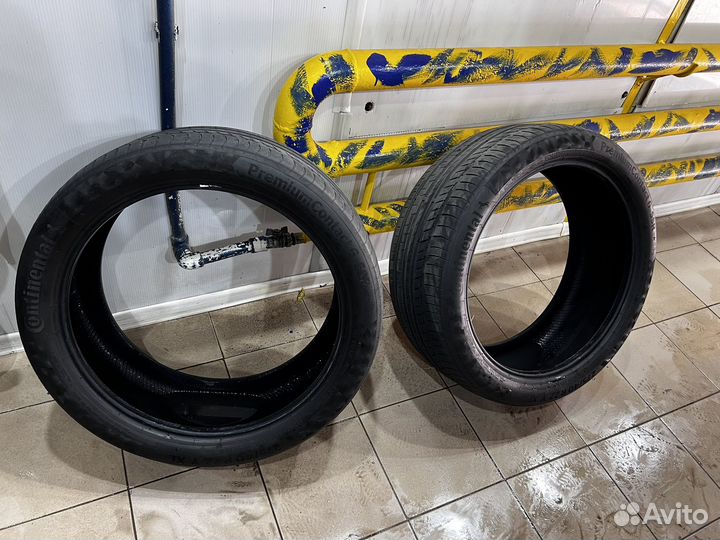 Continental PremiumContact 6 SSR 275/40 R22