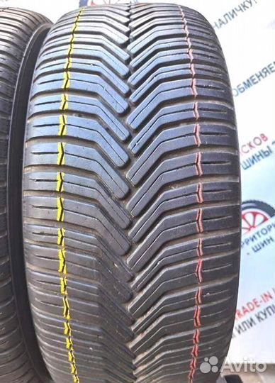 Michelin CrossClimate SUV 225/55 R18 98V