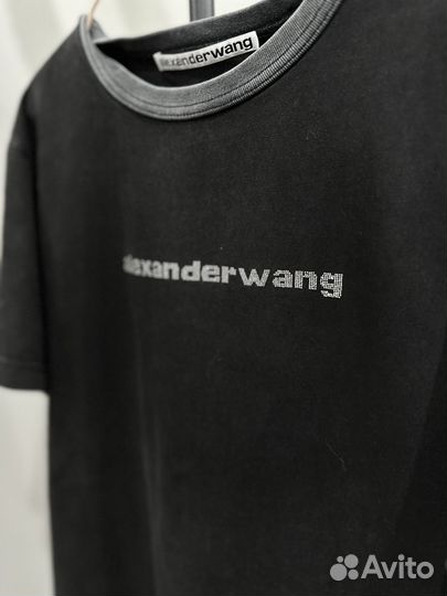 Alexander wang футболка