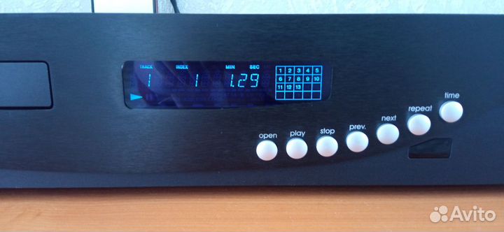 CD проигрыватель Talk Electronics