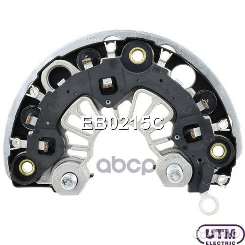 Диодный мост генератора Треугольник audi/seat/S