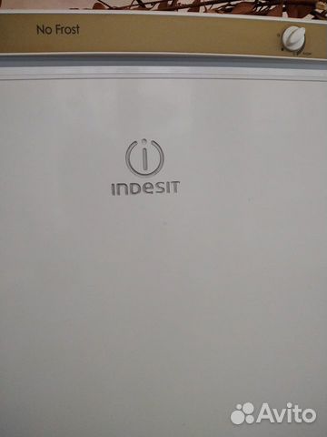 Морозильная камера indesit