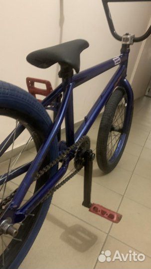 Bmx custom