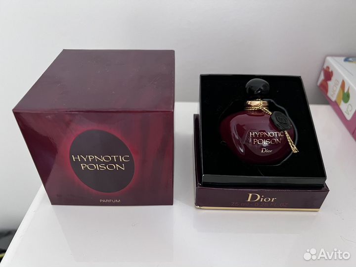 Винтажная парфюмерия