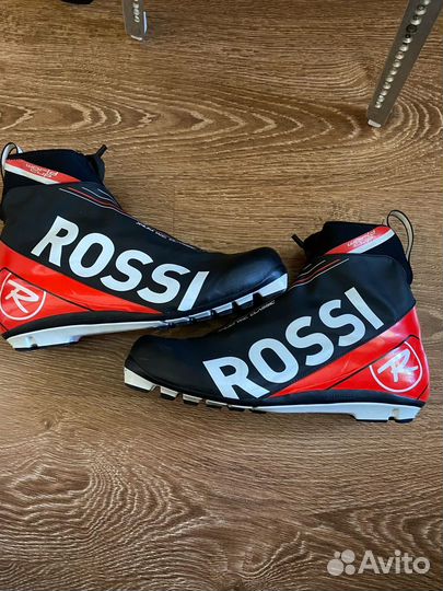 Лыжные ботики Rossignol X-IUM world cup classic