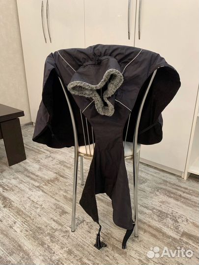 Попона зимняя для собак hurtta