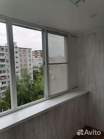 Отделка балконов и лоджий под ключ