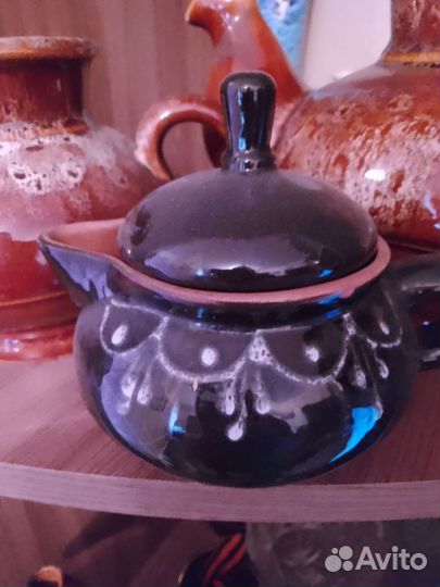 Чайник заварочный СССР