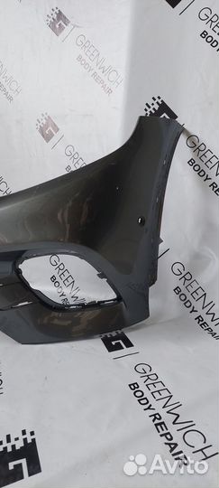 Бампер передний Mercedes-Benz GLC A2538853300