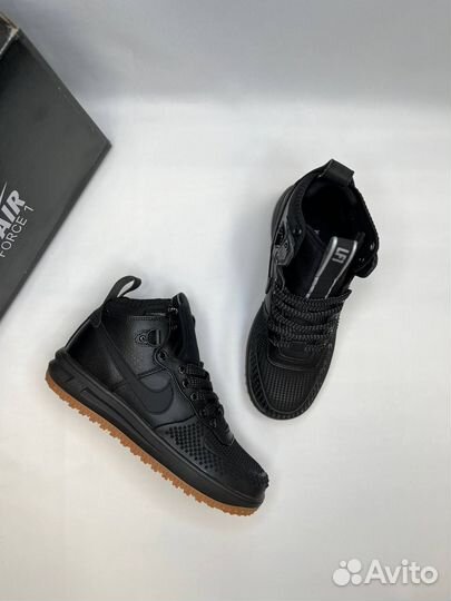 Nike Lunar Force 1 Duckboot