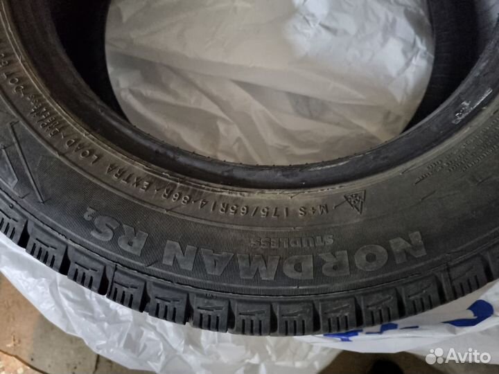 Nordman RS2 175/65 R14