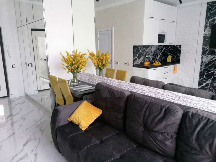 Квартира-студия, 22 м², 3/17 эт.