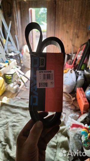 Ремень генератора