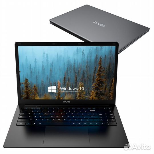 Новый Ноутбук 15.6