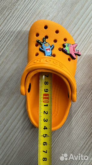 Crocs сабо детские c6