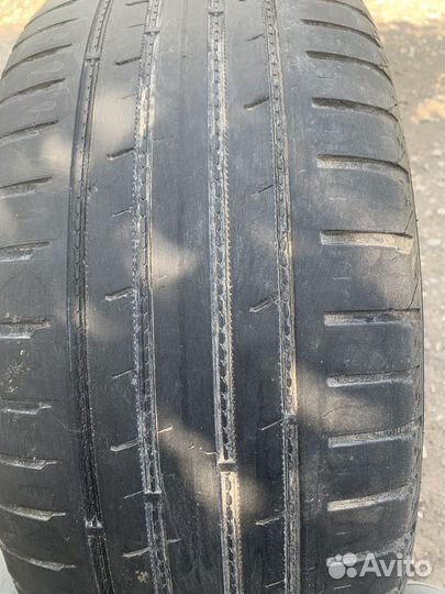 Nokian Tyres Hakka Blue 2 SUV 235/55 R17 103V