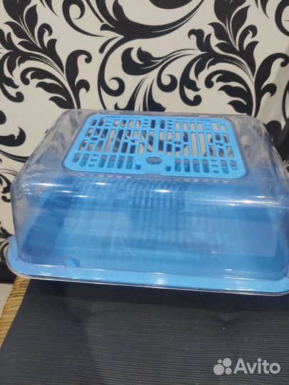 Клетка террариум для черепах