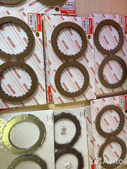 Вариатор восстановленный vt2